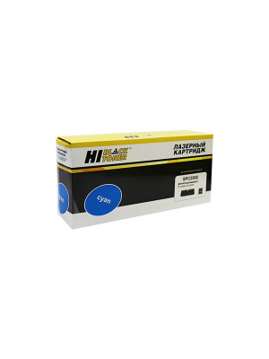 Картридж Hi-Black (HB-SPC250C) для Ricoh Aficio SP C250DN/C250SF/C260/C260/C261SF, C, 1,6K