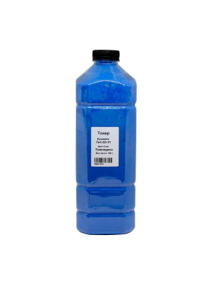 Тонер Tomoegawa для Kyocera, Тип ED-91, С, 500 г, канистра
