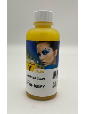 Чернила сублимационные InkTec (DTI04-100MY) для Epson Piezo, Y, 0,1 л. (ориг.фасовка)