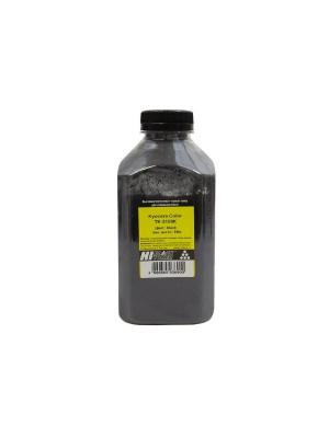 Тонер Hi-Black для Kyocera Color TK-5150K, Bk, 250 г, банка