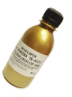 Девелопер Tomoegawa для Kyocera, Тип ED-91D, 85г, банка