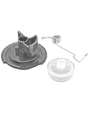 Флажок сброса счетчика картриджа Delacamp для Brother, TN-3480, Reset Lever